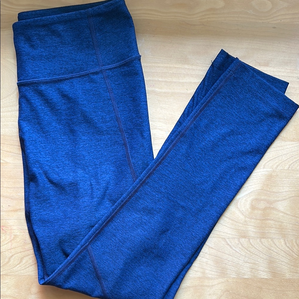 Outdoor Voices Blue Leggings